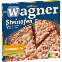 Original Wagner Steinofen Pizza Margherita 300 g 