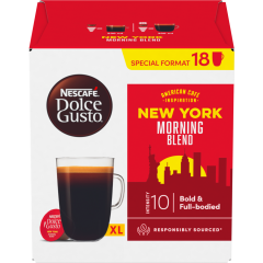 Nescafé Dolce Gusto New York Morning Blend 18 Kapseln 