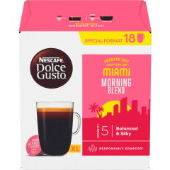 Nescafé Dolce Gusto Miami Morning Blend 18 Kapseln 