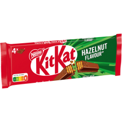 KitKat Hazelnut Flavour 4 Stück 
