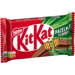 KitKat Hazelnut Flavour 41,5 g 