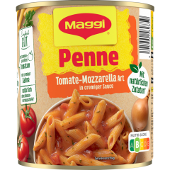 Maggi Penne Tomate Mozzarella Art in cremiger Sauce 800 g 