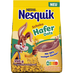 Nestlé Nesquik Schoko Hafer 350 g 