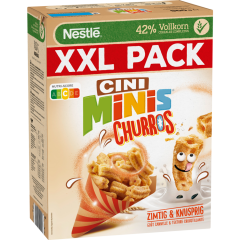 Nestlé Cini-Minis Churros Cerealien 900 g 