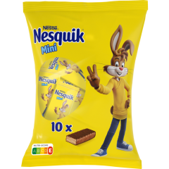 Nestlé Nesquik Mini Bag 175 g 