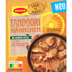 Maggi Food Travel Fix Tandoori Hähnchen 31 g 
