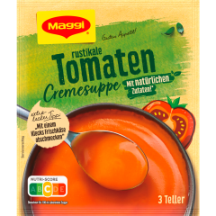 Maggi Suppe Tomaten Creme 0,75 l 