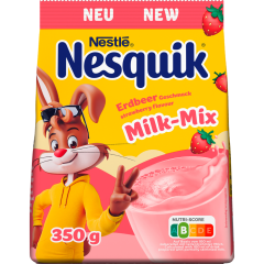 Nesquik Erdbeer Milk-Mix 350 g 