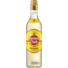Havana Club Havana Club 3 Años 0,7 l 