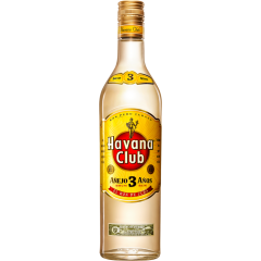Havana Club Añejo 3 Años 40 % vol. 1 l 