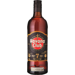 Havana Club Añejo 7 Años 40 % vol. 0,7 l 