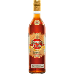 Havana Club Añejo Especial Rum 40 % vol. 0,7 l 