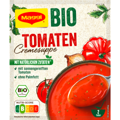 Maggi Bio Tomaten Cremesuppe für 500 ml 