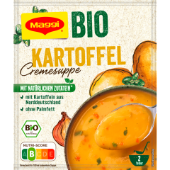 Maggi Bio Kartoffel Cremesuppe für 500 ml 