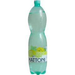 Mattoni Mineralwasser Weiße Traube 1,5 l 
