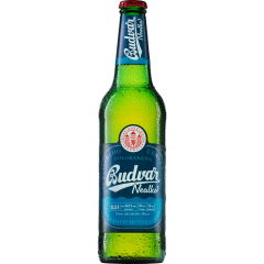 Budweiser Budvar Nealko 0,5 l 