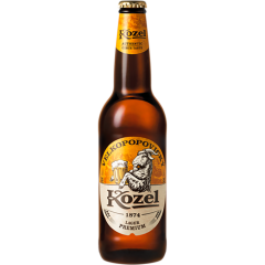 Kozel Premium Lager 0,5 l 