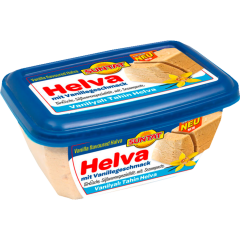 SUNTAT Helva mit Vanillegeschmack 350 g 