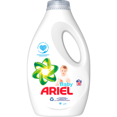 Ariel Colorwaschmittel Baby Flüssig 20 Waschladungen 