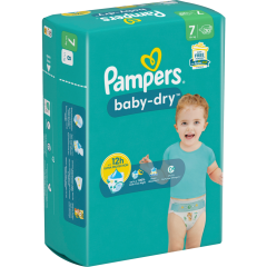 Pampers Baby-Dry Größe 7 20 Stück 