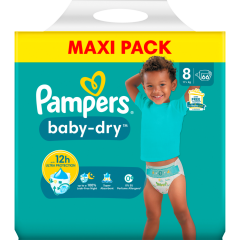 Pampers Baby Dry Windeln Extra Large 66 Stück 