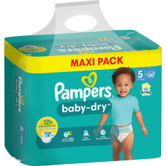 Pampers Baby-Dry Größe 5 90 Stück 