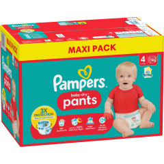 Pampers Baby-Dry Pants Größe 4 90 Stück 