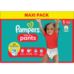 Pampers Baby-Dry Pants Größe 5 82 Stück 