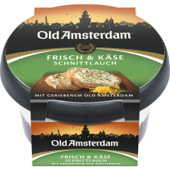Old Amsterdam Frisch & Käse Schnittlauch 48 % Fett i. Tr. 125 g 