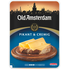 Old Amsterdam Pikant 50 % Fett i. Tr. 130 g 