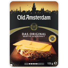 Old Amsterdam Das Original  48 % Fett i. Tr. 125 g 