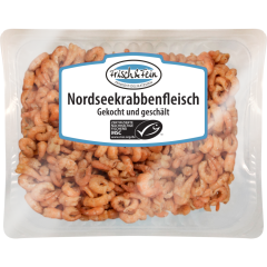 Frisch&Fein MSC Nordseekrabbenfleisch 1 kg 