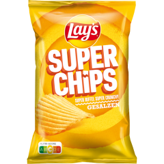 Lay's Super Chips gesalzen 175 g 