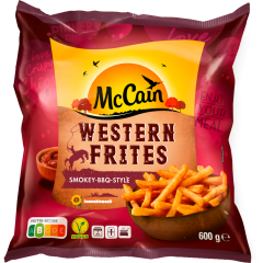 McCain Western Frites 600 g 