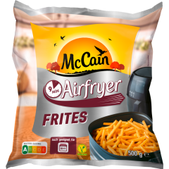 McCain Airfryer Frites 500 g 