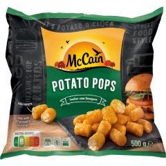 McCain Potato Pops 500 g 