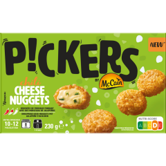 McCain P!CKERS Chili Cheese Nuggets 230 g 