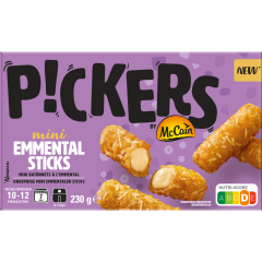 McCain P!CKERS Emmental Sticks 230 g 