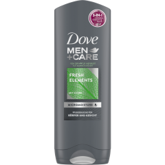 Dove Men+Care Fresh Elements Pflegedusche 250 ml 