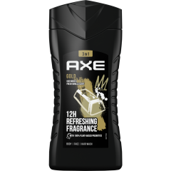 AXE Gold Bodywash 250 ml 