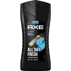 AXE Alaska 3 in 1 Bodywash 250 ml 