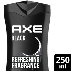 AXE Black 3 in 1 Bodywash 250 ml 