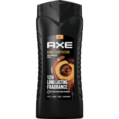 AXE Duschgel Dark Temptation XL 400 ml 