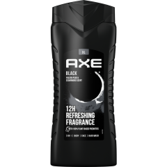 AXE Black Body Wash 400 ml 