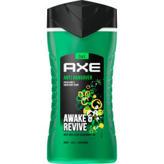 AXE Anti-Hangover 3 in 1 Bodywash 250 ml 