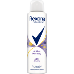 Rexona Deo Spray Active Morning 150 ml 