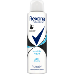 Rexona Deo Spray Invisible Aqua 150 ml 