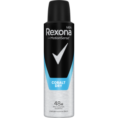 Rexona Men Deo-Spray Anti-Transpirant Cobalt Dry 150 ml 
