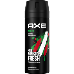 AXE Africa Bodyspray ohne Aluminiumsalze 150 ml 