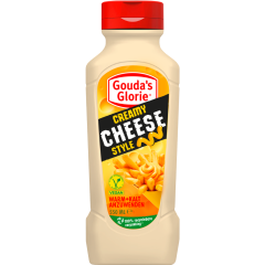 Gouda's Glorie Creamy Cheese Style 550 ml 
